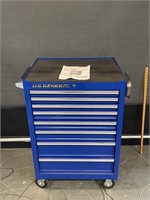 Like New Tall Rolling Tool Cabinet