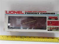 Lionel, 0 & 027 Gauge, Freight Carrier