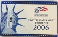 2006 Mint Proof Set
