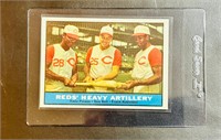 1961 Topps Baseball card #25