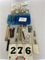 Watches & watch parts & Bolo slides