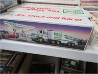 Hess Toy Truck & Race Car