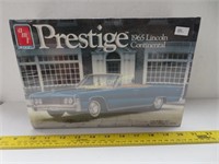 Model Kit:      1965 Lincoln Continental