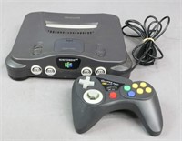 Nintendo 64 Control Deck