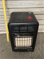 Mr Heater Portable Propane Patio Heater & Tank