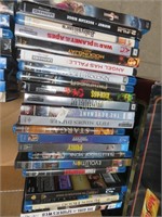 Lot of Blu-Ray Movies