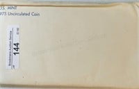 1975  UNC Mint Set
