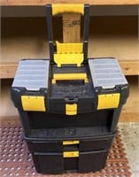 Pullable Tool Box