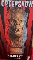 11 - CREEPSHOW "FLUFFY" LIFE SIZE BUST (T129)