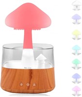 New $90 7 Color Raindrop Humidifier