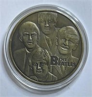 The Beatles Coin