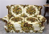 Broyhill Vintage Upholstered Love Seat