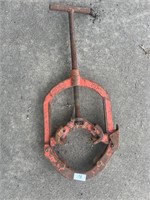 LARGE PIPE CUTTER 6”-8”