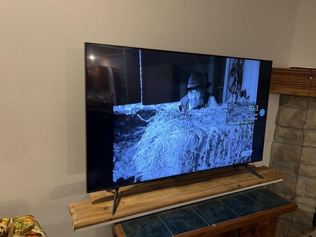 Samsung 55" TV