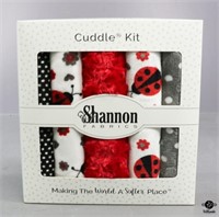 Shannon Fabrics Cuddle Kits / NIB