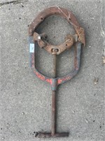LARGE PIPE CUTTER 6”-8”