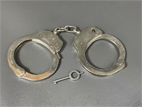 Handcuffs & Key