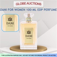 DANI FOR WOMEN 100-ML EDP PERFUME / TESTER