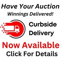CURBSIDE DELIVERY - Read For Details