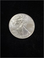 2016 American Silver Eagle 1 oz. .999 Fine Silver
