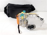 LIKE NEW Canon WP-DC900 Waterproof Case 40m/30ft