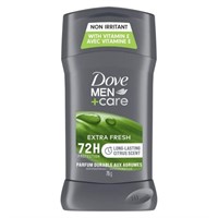 Dove Antiperspirant Deodorant for Men, 5 x 76 g