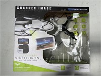 Video drone with .3MP camera