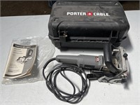 Porter cable plate joiner