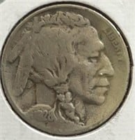 1928S Buffalo Nickel