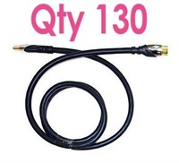 QTY 130- Monster 900 THX HDMI Cables- 4ft