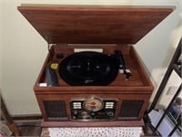 Victrola 6 in 1 Bluetooth record player