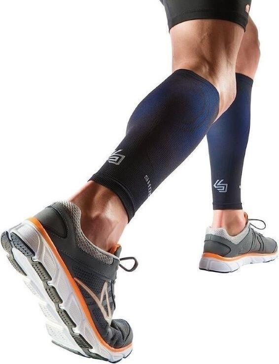 Shock Doctor Compression Calf Sleeves