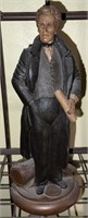 Andrew Jackson Tom Clark statue