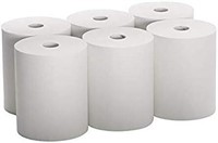 Paper Towels  High Capacity  10 Inch (6 Rolls)