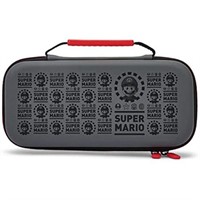 PowerA Super Mario Travel Case for Switch OLED &