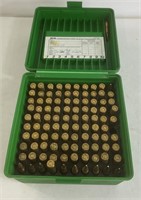 100, 22-250 Rounds