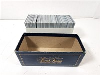VINTAGE Original Trivial Pursuit Card Game