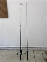 Fishing Rods/Reels/Shimano