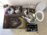 Hardware/Plumbing/Electrical/Cords