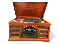 Crosley Model Cr66 Cd/Radio/Record player