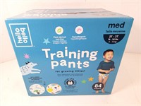 NEW Hello Bello Training Pants (Size: 2T-3T med)