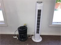 Heater and Air Purifier/Honeywell