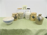 (6) Red Wing Commemorative Pieces - 2011, 1985,