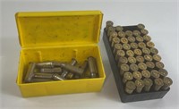 44 Mag Rounds & 38 Special Rounds