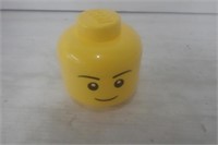 LEGO Minifigure Boy Storage Head - Large
