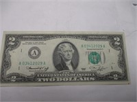 503-1976 $2 BILL