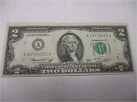 504-1976 $2 BILL