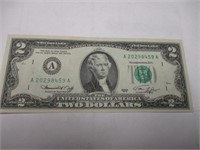 507-1976 $2 BILL