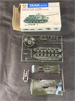 NIB AHM Stalin 3 Tank Kit