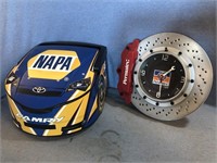 NAPA Toyota Camry #56 Nascar Race Car Cooler W/